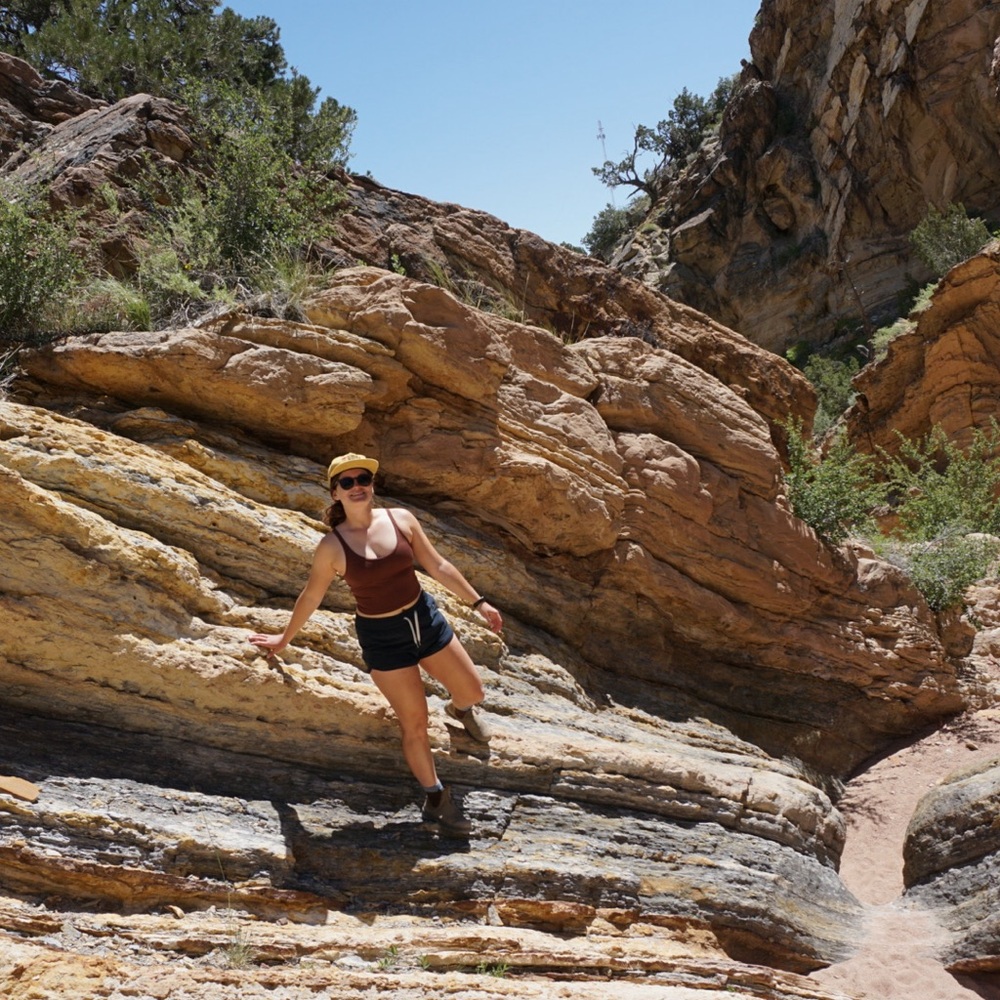 Meet your Posher, Carolyn